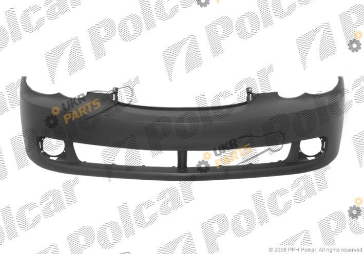 Бампер Polcar 245207
