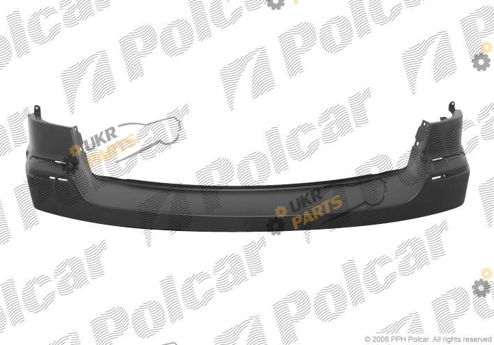 Бампер Polcar 246096