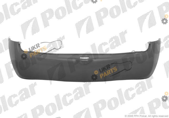 Бампер Polcar 270796