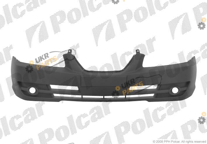 Бампер Polcar 401407-1