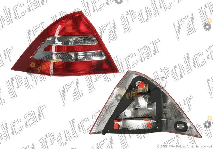Задний фонарь Polcar 500388-E