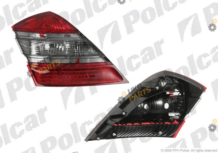 Задний фонарь Polcar 503188-E