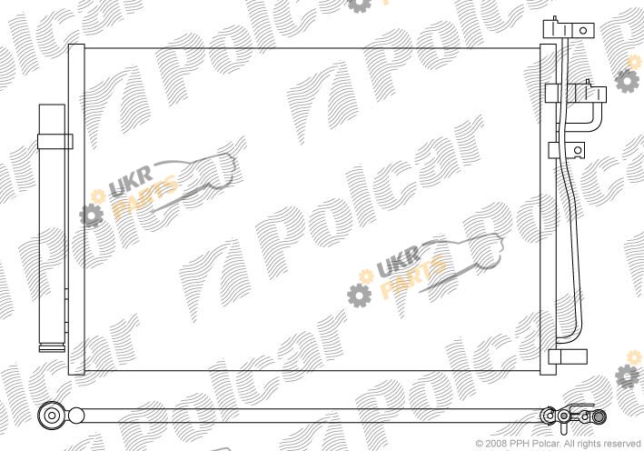  Polcar 5565K8C2