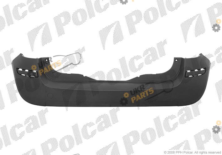 Бампер Polcar 605696