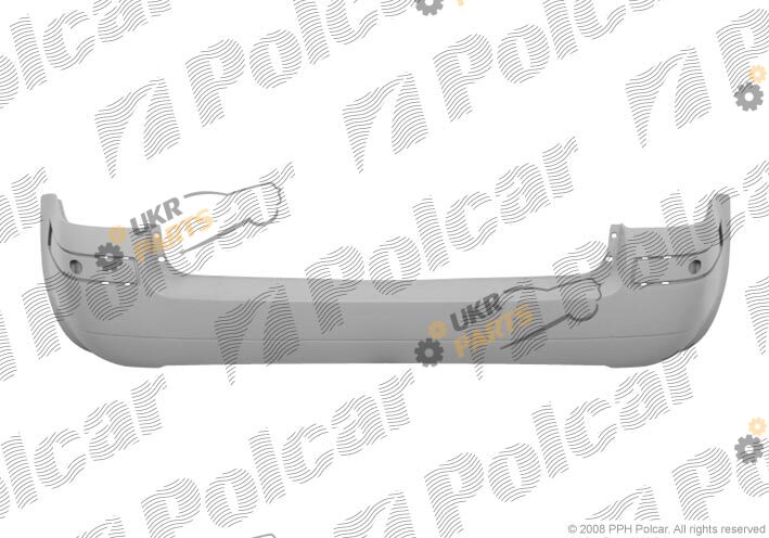 Бампер Polcar 9549962J
