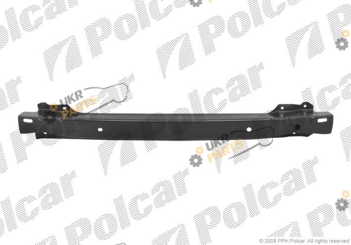 Усилитель бампера Polcar 556196-3