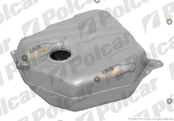Топливный бак Polcar 5704ZP-1