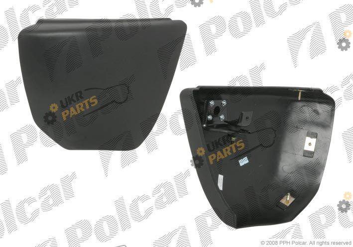 Бампер Polcar 817618