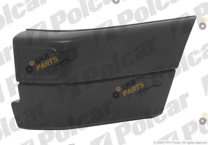 Бампер Polcar 956698