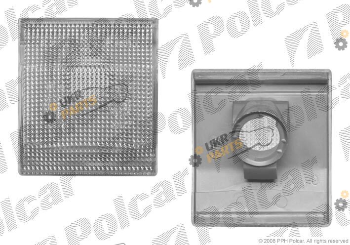 Указатель поворотов Polcar 6037196E