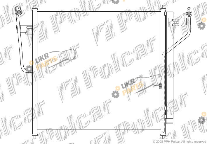  Polcar 2782K8C1