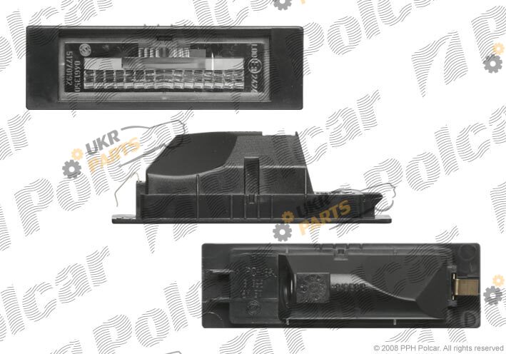 Фара Polcar 3029959X