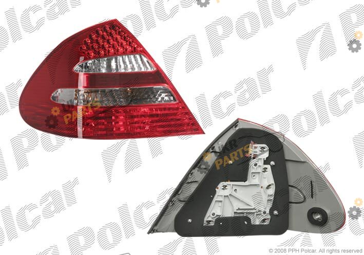 Задний фонарь Polcar 5016881E