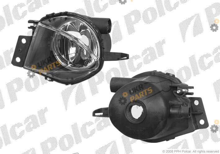Противотуманная фара Polcar 204029-E