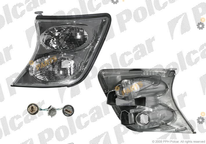 Указатель поворотов Polcar 277820