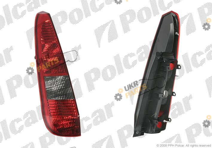 Задний фонарь Polcar 3212881E