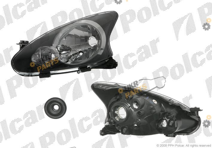 Основная фара Polcar 8153091E