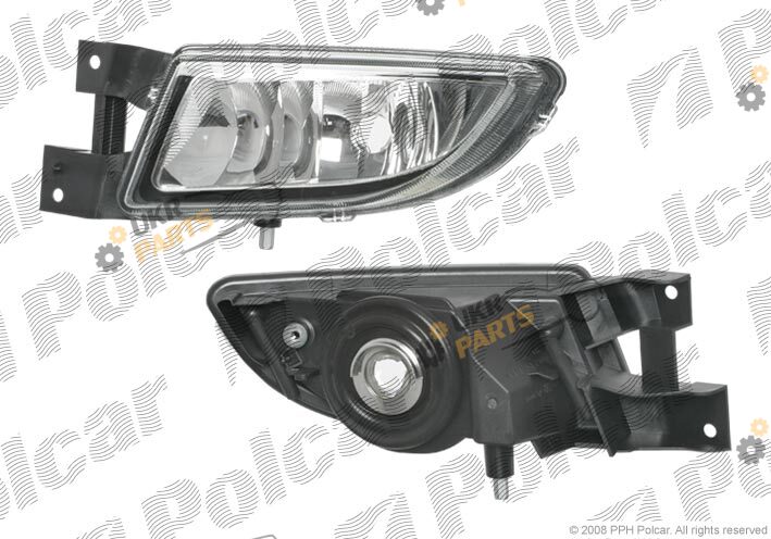 Противотуманная фара Polcar 303129-E