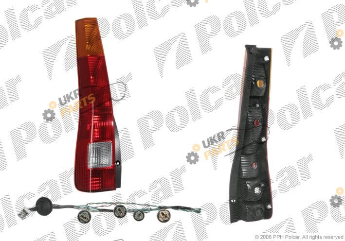 Задний фонарь Polcar 387687