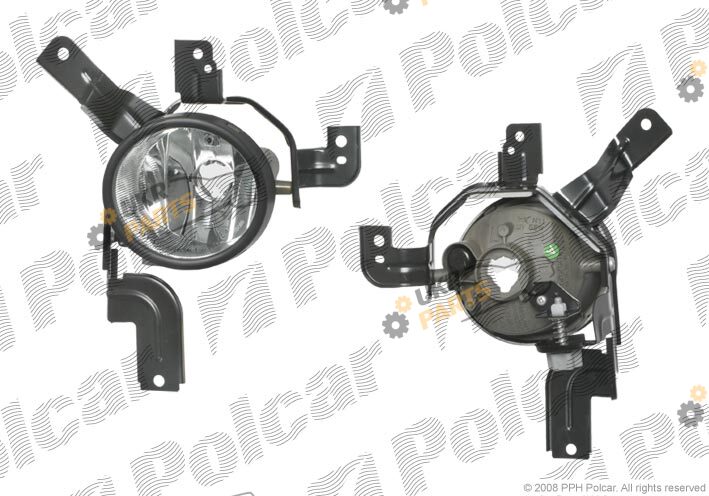 Противотуманная фара Polcar 387829-E