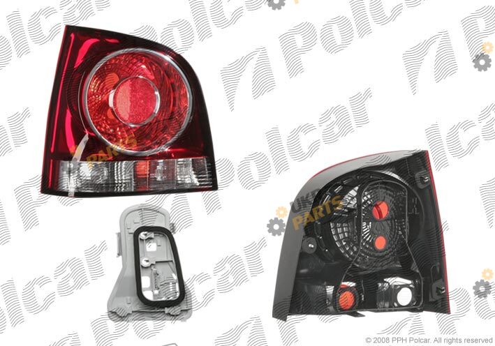 Задний фонарь Polcar 952788-E