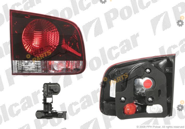 Задний фонарь Polcar 9581871S