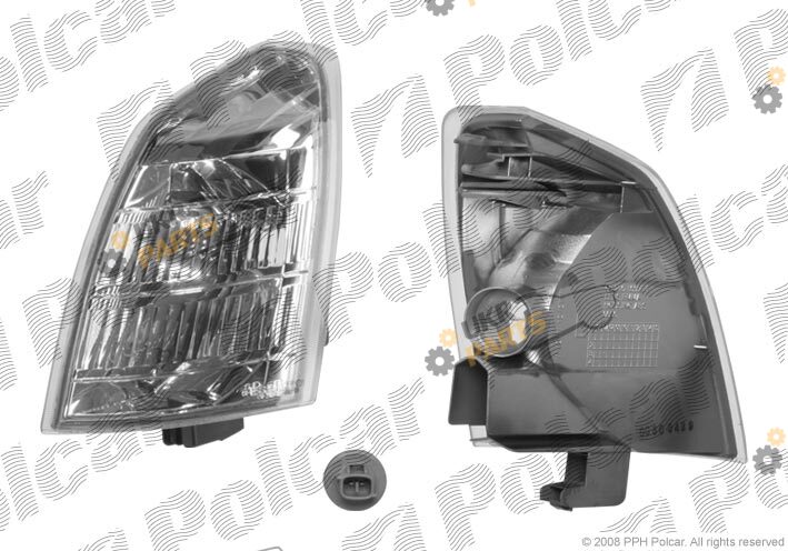 Указатель поворотов Polcar 274619-E