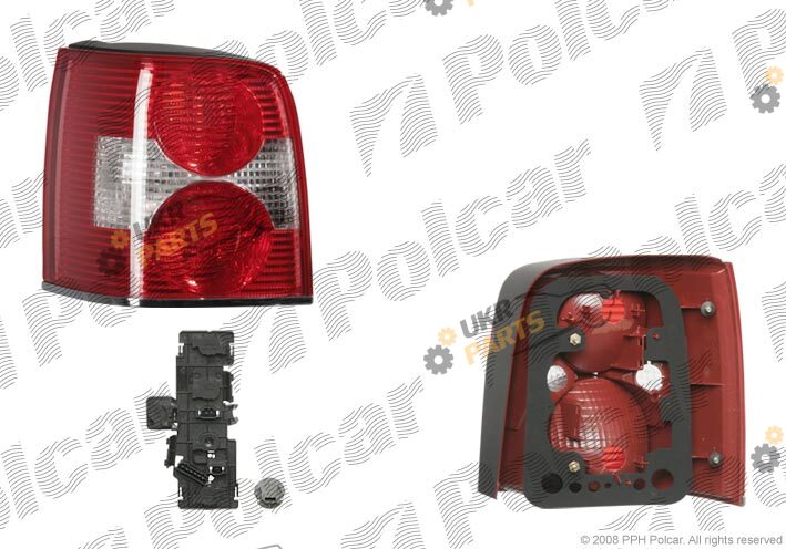 Задний фонарь Polcar 9549881E