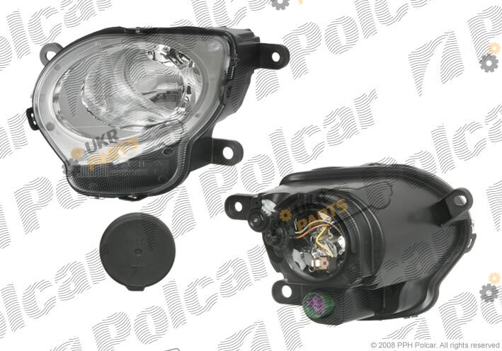 Основная фара Polcar 3035101E