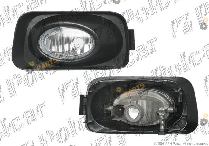 Противотуманная фара Polcar 3833301E