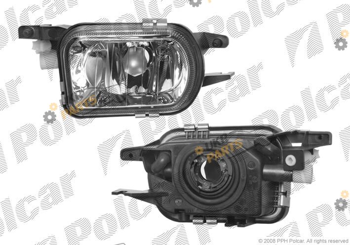 Противотуманная фара Polcar 5003304E