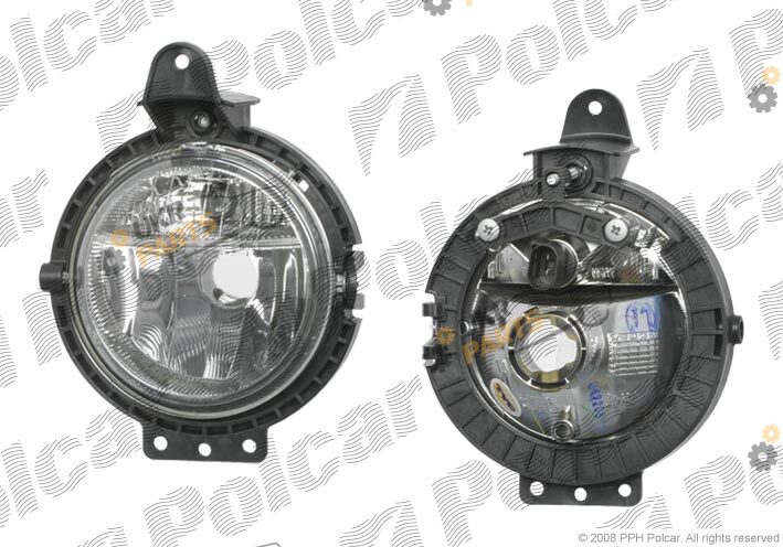 Противотуманная фара Polcar 510229-E