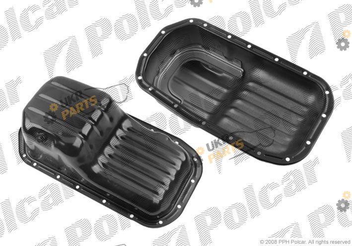 Масляный поддон Polcar 4007MO-1