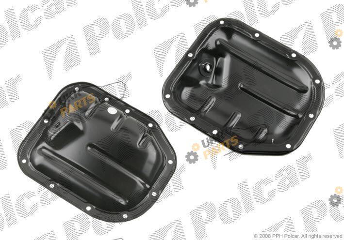 Масляный поддон Polcar 8103MO-1