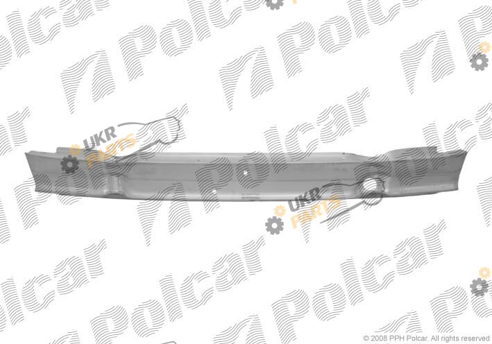 Усилитель бампера Polcar 200896-3