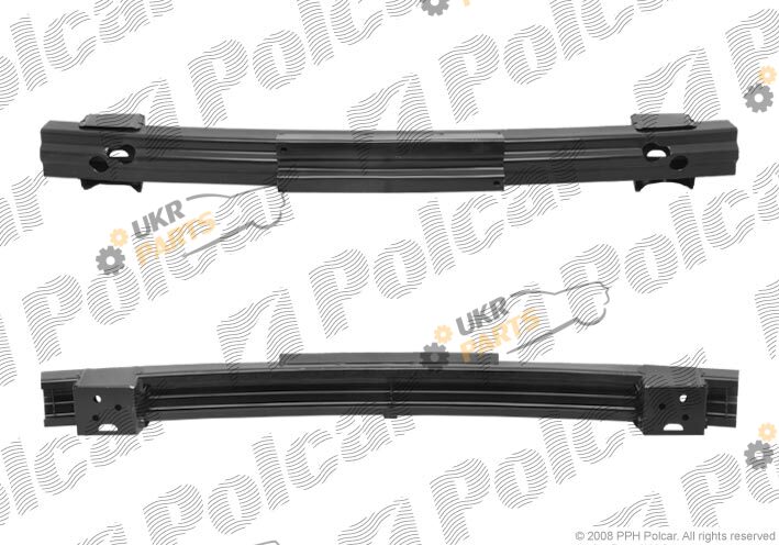 Усилитель бампера Polcar 382696-3