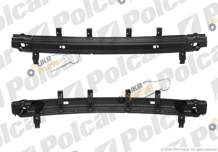 Усилитель бампера Polcar 405196-3