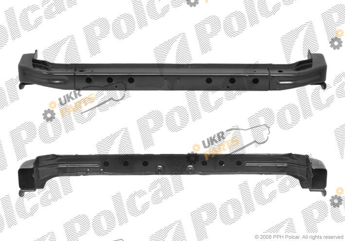 Усилитель бампера Polcar 741434
