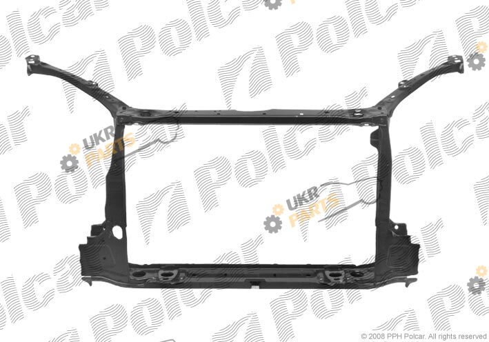 Панель передняя Polcar 814704