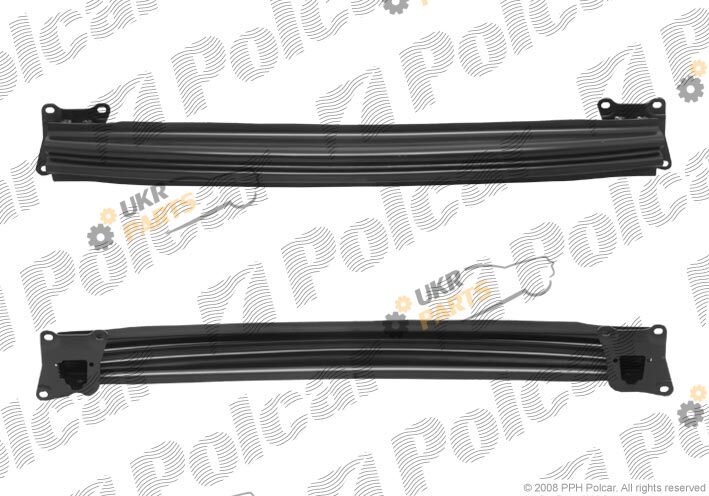 Усилитель бампера Polcar 951396-3