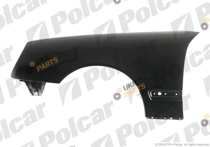 Крыло переднее Polcar 501502-1