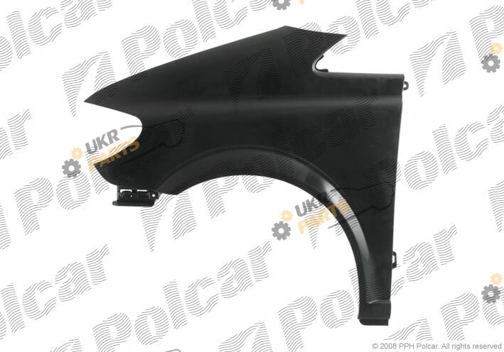 Крыло переднее Polcar 5040011J