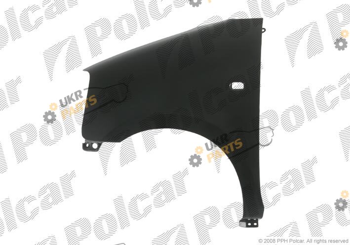 Крыло переднее Polcar 550301
