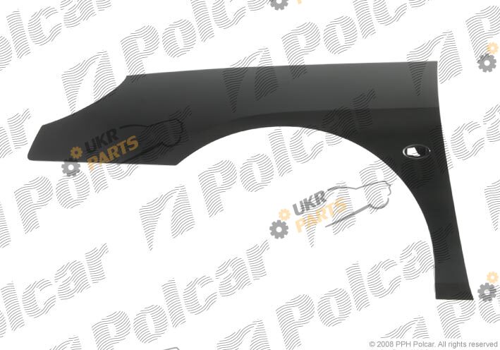 Крыло переднее Polcar 574801-J