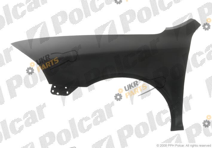 Крыло переднее Polcar 692202