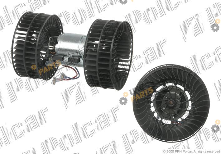 Вентилятор салона Polcar 2022NU-1