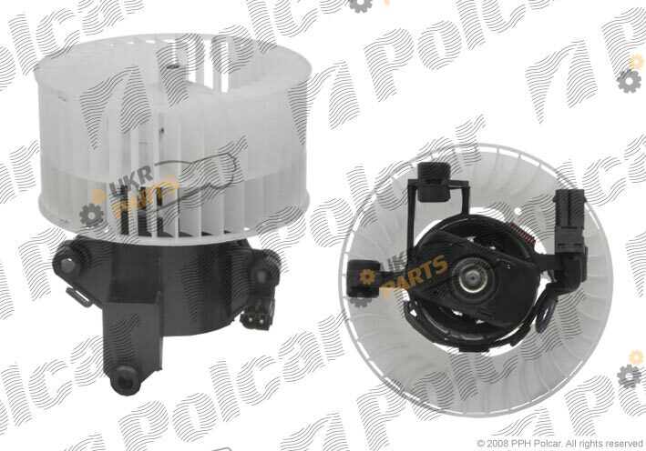 Вентилятор салона Polcar 5005NU-1