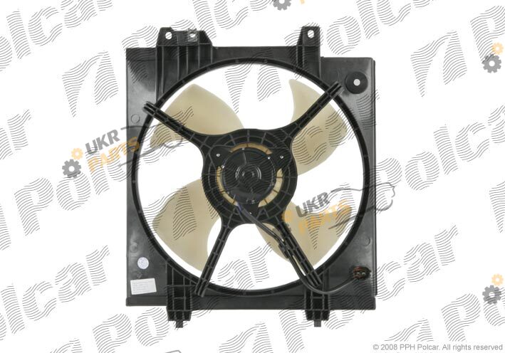 Вентилятор охлаждения двигателя Polcar 720723W2