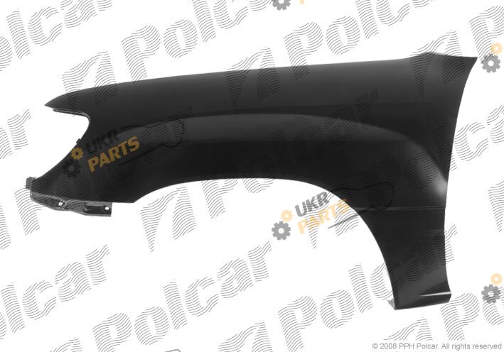 Крыло переднее Polcar 817901