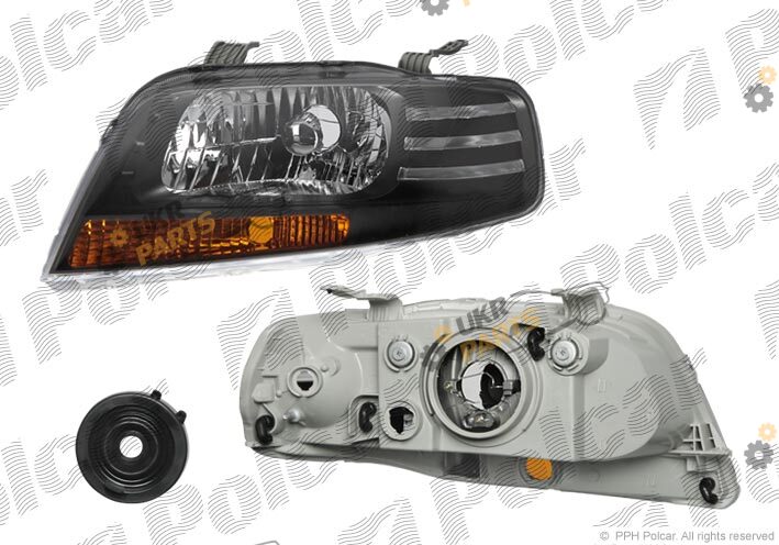 Основная фара Polcar 2500101E